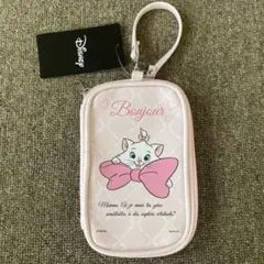 マリーちゃん ポーチ透明ポケット付き