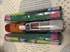 C賞　ハリー・ポッター　一番くじ／ホグズミード&ダイアゴン横丁　フロアマット3個