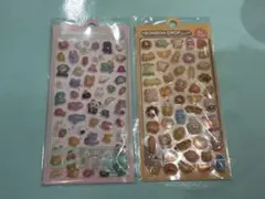 BONBON DROP 3Dシール2シートセット