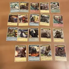 2026年最新】モンスターハンター カードの人気アイテム - メルカリ