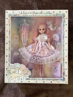 キキ&ララ40周年記念 キキ&ララだいすき リカちゃん | Mercari