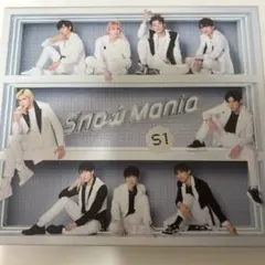 SnowMan「Snow Mania S1」【初回盤A】