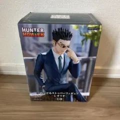 HUNTER×HUNTER ぬーどるストッパーフィギュア レオリオのサムネイル