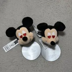 WDW フロリダ ディズニー カスタムカチューシャ バレンタイン ミッキー