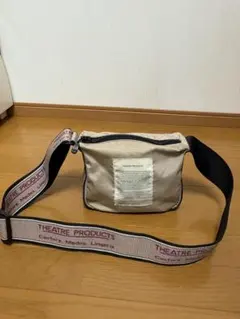 シアタープロダクツ ショルダーバッグ