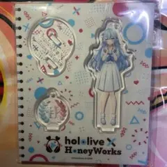 hololive x HoneyWorks アクリルスタンド（星街すいせい） - メルカリ