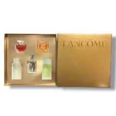 ☆LANCOME ランコム ポエム トレゾア オードゥランコム 香水セット