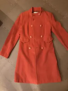 美品　melrose ロングコートのサムネイル