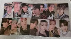 nctdream　beat it up　デジパ　mumo　トレカ　コンプ