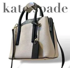 ケイトスペード ミニハンドバッグ　ショルダーバック　2way レザー　レディース