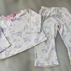 My Melody ベビーパジャマ ~95cm