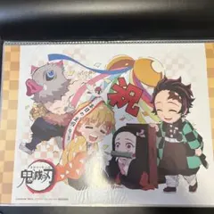 鬼滅カフェ　ランチョンマット　我妻善逸　バースデー　誕生日　2019年