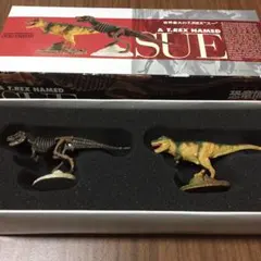 最終値引き 新品恐竜博物館 2005 非売品 フィギュアのサムネイル