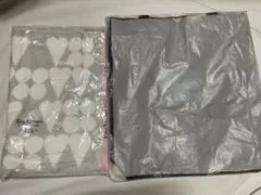 キンプリ L& タオル Resence ショッピングバッグ 2点セット 新品