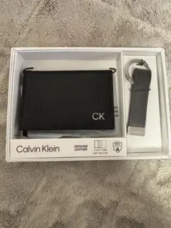 Calvin Klein カードケース メンズ ブラック 31CK330017