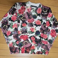 【JOYRICH】花柄ニットのサムネイル