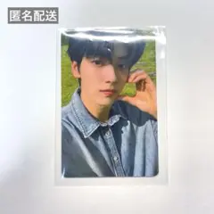 txt スビン　イルコン　FC特典トレカ　おまけ付き