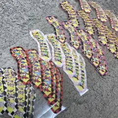 処分価格★カット済みロールシール おすそ分け6枚×5シート 30枚　残り僅か