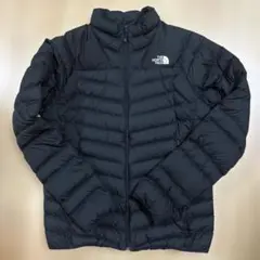 美品　ノースフェイス サンダージャケット M 黒