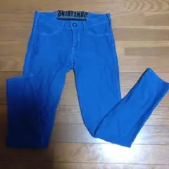 パンツ スキニーパンツ