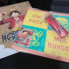 モスバーガー　福袋2025 4点セット