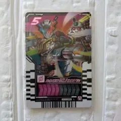 ライドケミートレカ 仮面ライダー ビルド ジーニアスフォーム L