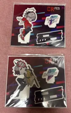 だるさか アクスタ