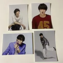 佐野勇斗カレンダー2024-2025生写真セット