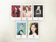 TWICEダヒョン フォトカードセット
