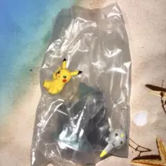 ポケモンフィギュア VINTAGE COLLECTION ピカチュウ・トゲデマル