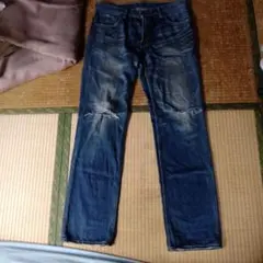 Levi's 502 ストレートデニム W34 L33