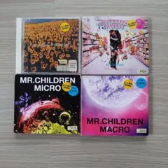 Mr.Children／B-SIDE ミスチル カップリング曲アルバムCD2枚組 - メルカリ