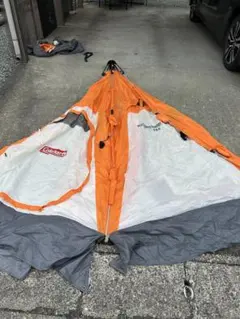 MOSS TENTS パラウイング 12f デカタグ ① - メルカリ