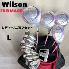 2026年最新】Wilson ゴルフクラブ レディース クラブセットの人気
