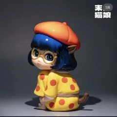 末日猫娘 ソフビ スーフェス morimei morimeiworks - メルカリ