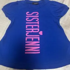 SISTER JENNI シスタージェニー 青色トップス 女の子