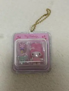 マイメロディ キーホルダーセット