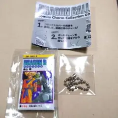 ドラゴンボール コミックスチャームコレクション 02　巻二十七