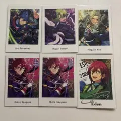 あんスタ ぱしゃっつ Eden