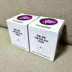 Dr.G RED BLEMISH インサイド・アウト カラーチェンジカップ 2個