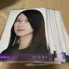 乃木坂46 佐々木琴子 写真セット