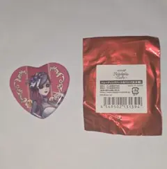 2025年最新】identityV トレーディングハート缶バッジの人気