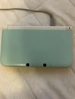 ニンテンドー3DS LL ミントグリーン 本体