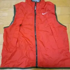 ナイキ ナイロンベスト ビンテージ