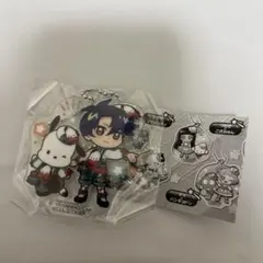 ひみつのアイプリ サンリオコラボ すばる