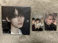 ENHYPEN ニキ　宵-YOI- CD & トレカ2枚セット