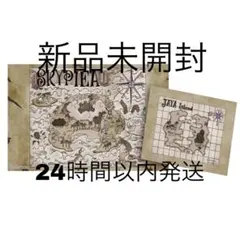 BASE SHOPリミテッドプレイマットvol.1-SKYPIEA- - メルカリ