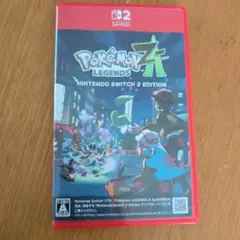 Pokémon Legends: Nintendo Switch2Edition