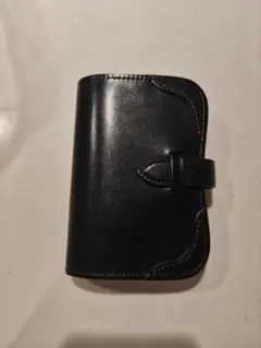 希少 CHROME HEARTS クロムハーツ アジェンダ 手帳 オールレザー