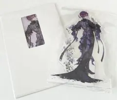 にじさんじSPcollect香水アクスタポストカード 浮奇ヴィオレタ 新品未